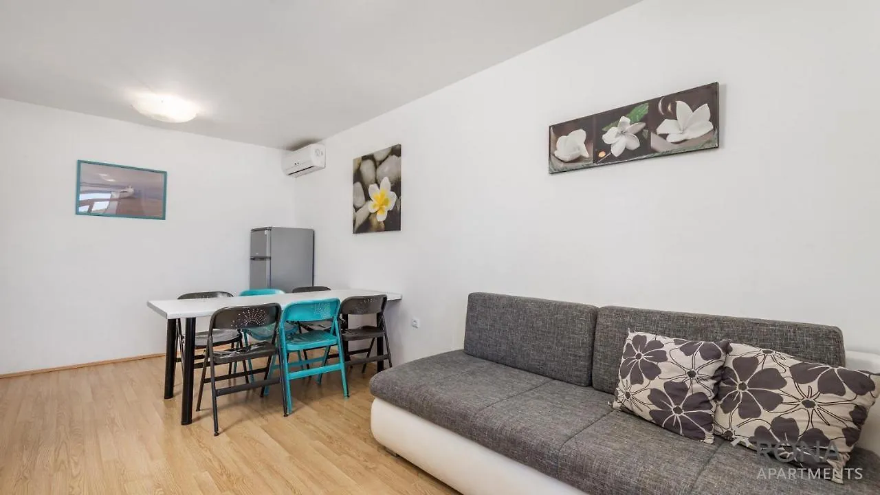 Rona Apartment Zrinka Poreč