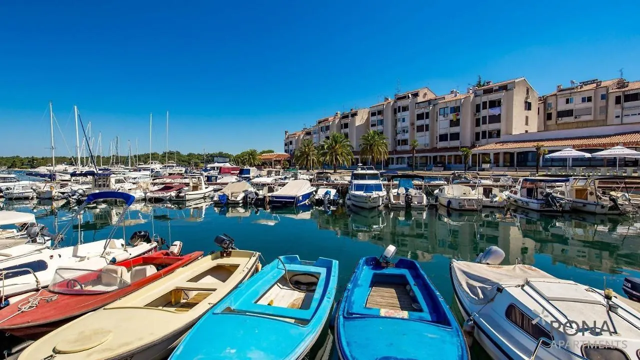 Rona Apartment Zrinka Poreč Croacia