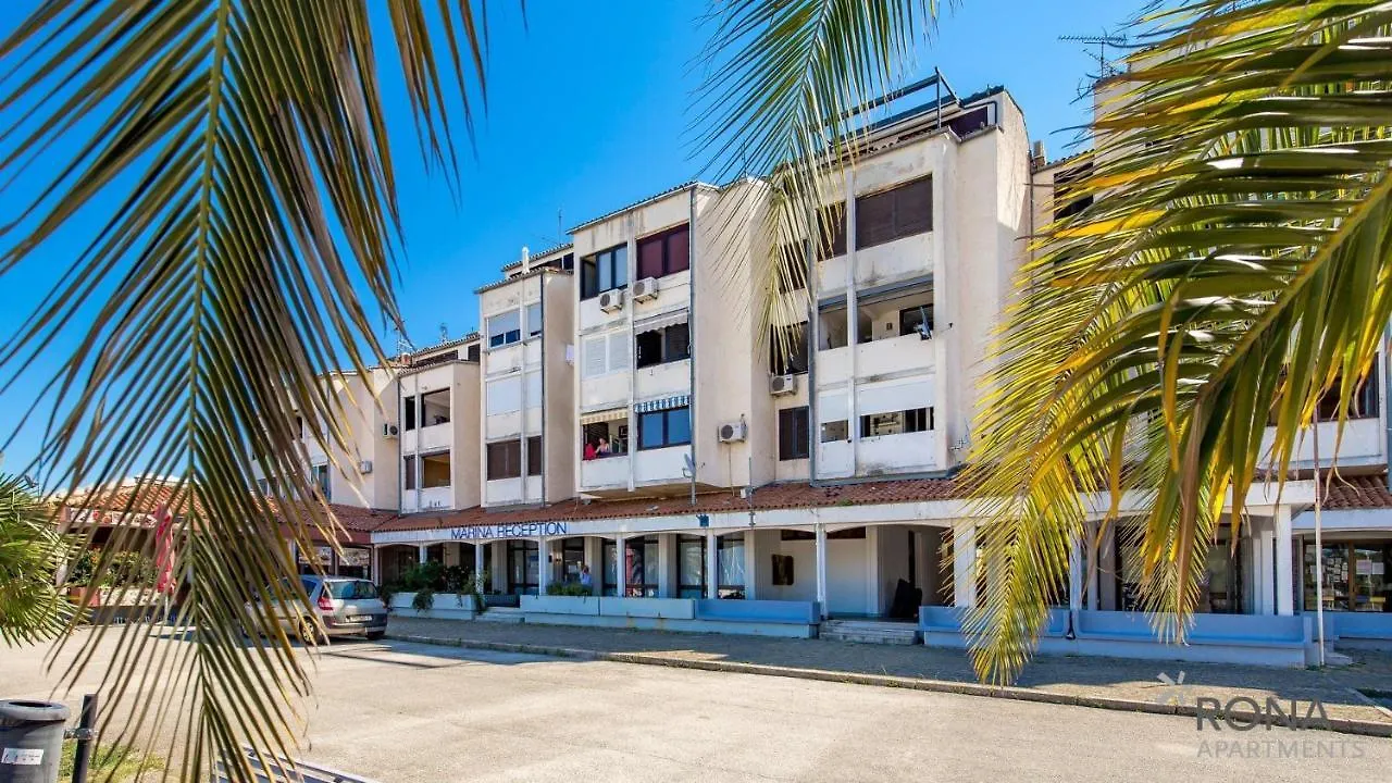 Rona Apartment Zrinka Poreč